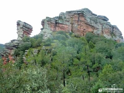 Valle Cabriel-Manchuela conquense;carros de foc maillo almaden sierra de guara venta marcelino